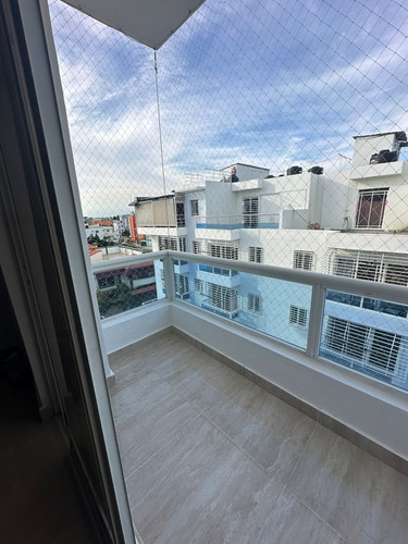 Alquiler De Apartamento En El Regina Autopista De San Isidro