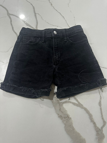 Short Negro Talla 12 Old Navy