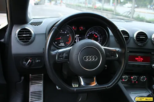 Audi Tt 1.8 Tfsi Mt