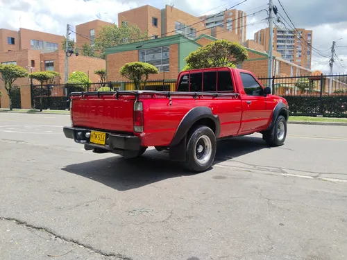 Nissan Frontier 2.4l 4x2