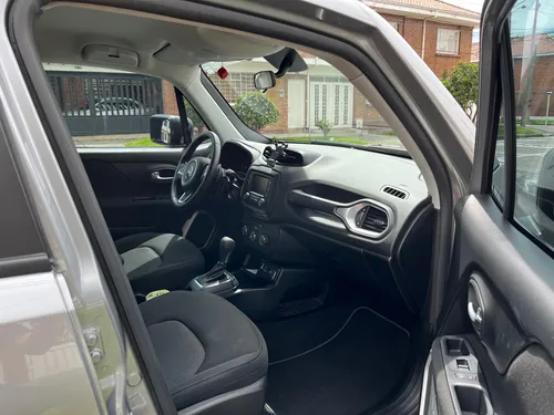 Jeep Renegade 1.8 Sport Plus At