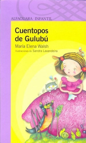 María Elena Walsh - Cuentopos De Gulubú 