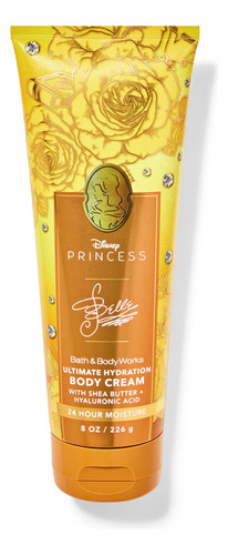 Creme corporal Bath And Body Works Disney Bella