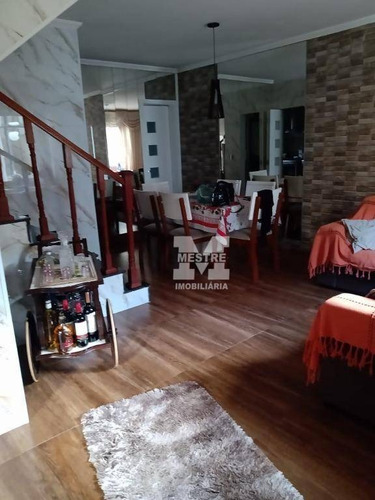 Imagem 14 de 14 de Sobrado Com 3 Dormitórios À Venda, 82 M² Por R$ 440.000,02 - Centro - Guarulhos/sp - So0422