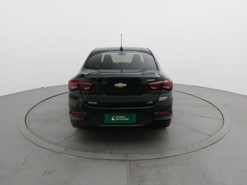 Chevrolet Onix 1.0 TURBO FLEX LTZ AUTOMÁTICO