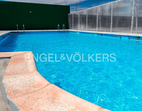 Venta De Departamento Amoblado Sector Norte.