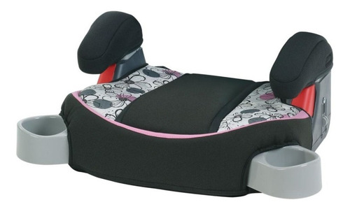 Autoasiento Booster Con Respaldo De Niños Graco Iris Fashion