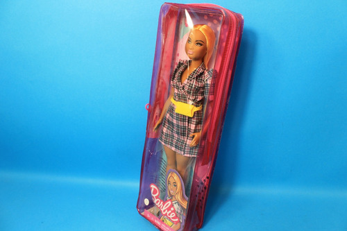 Barbie Fashionistas 161 (Usado)