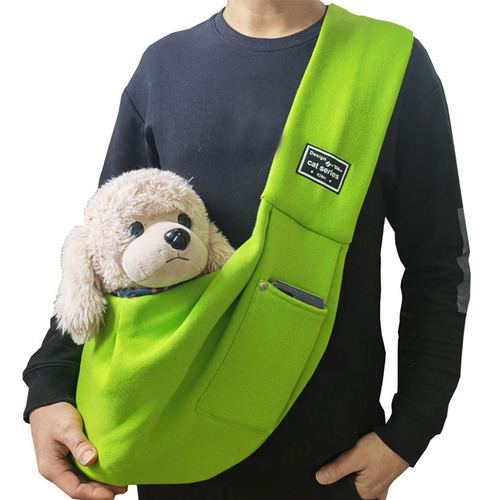 Bolsa De Transporte Portátil Para Perros Y Mascotas, Bolsa