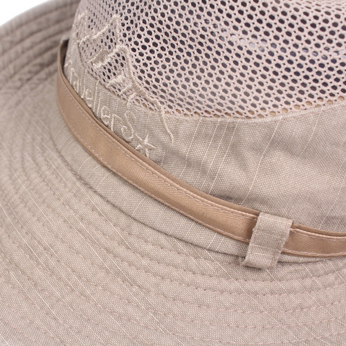 Sombrero De Sol De Pesca Y Senderismo For Hombre