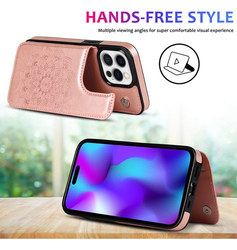 Funda Tipo Cartera Con Forma De Flor Para Samsung A11/a12 5g, Antichoque, Con Tapa Trasera, Transpirable, Protectora, Magnética