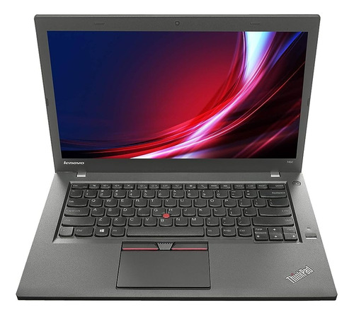 Lenovo Thinkpad T450 14   Core I5 8 Gb Ram  256 Gb Ssd