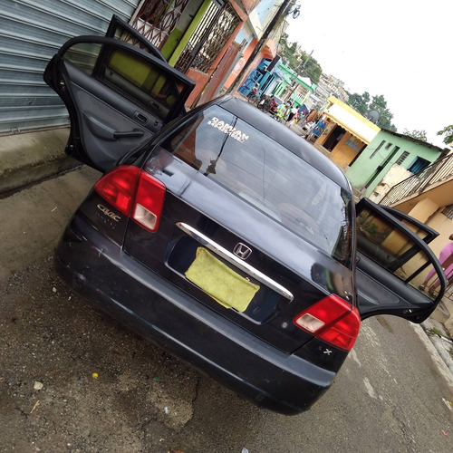 Imagen 8 de 15 de Honda Civic Lx Americana