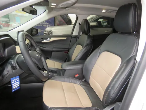 Ford Escape 2.0 Titanium