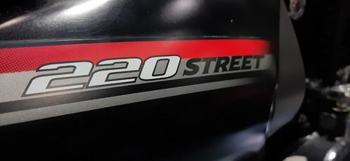Moto Custom Nueva Bajaj Avenger 220 Street