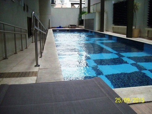 Lindo Apartamento Com Varanda Grill - 190-im11004