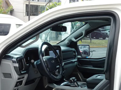 Ford Lobo 3.5 Doble Cabina Plinum Limited At