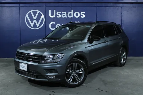 Volkswagen Tiguan 1.4 Comfortline Plus At 7 pasajeros