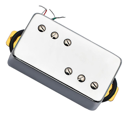 Pastilla Para Guitarra Eléctrica Dual Rails Humbucker Pickup