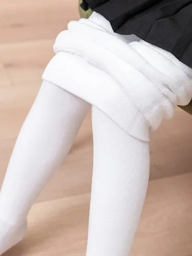 Mallas termicas para niña deals