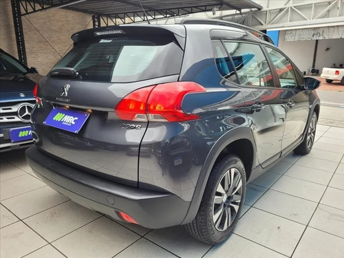 Imagen 6 de 15 de Nuevo Peugeot 2008 Feline 1.6 0km 2022 Stock Entrega Ya A-