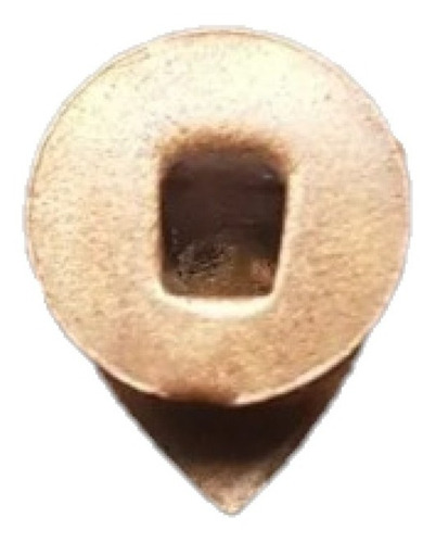 Imagen 2 de 3 de Pin Antiguo Esmaltado. Chacarita Jrs. 51755