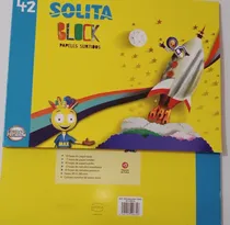 Comprar Block De Papeles Surtidos Solita 42