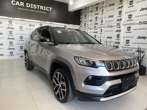 Jeep Compass 1.3 T270 Limited 4X2 At6