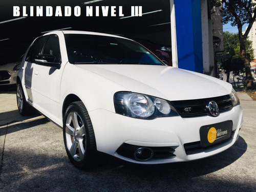 Volkswagen Golf 2.0 Mi Gt 8v Flex 4p Tiptronic