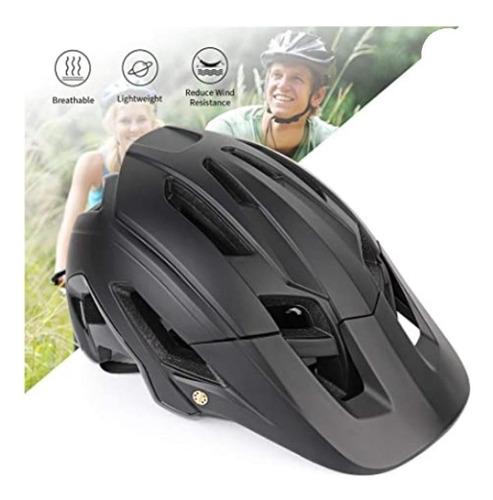 Casco Bicicleta 