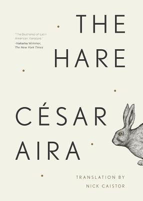 Libro The Hare - Aira, Cã©sar