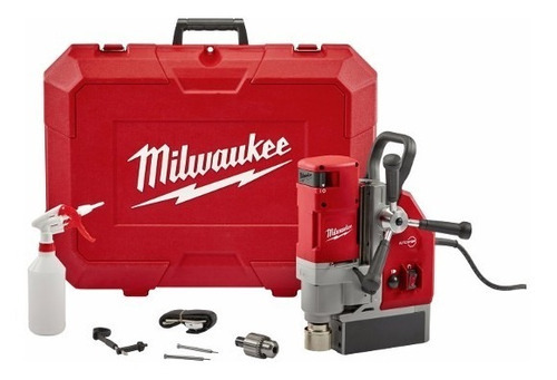 1-5/8 Kit Taladro Electromagnético Milwaukee 4272-21