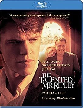 Talented Mr. Ripley Talented Mr. Ripley Ac-3 Dolby True-hd W