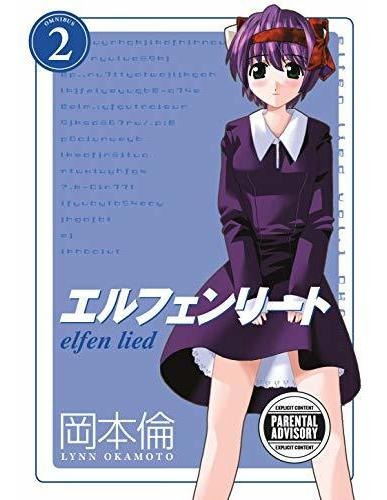 Book : Elfen Lied Omnibus Volume 2 - Okamoto, Lynn