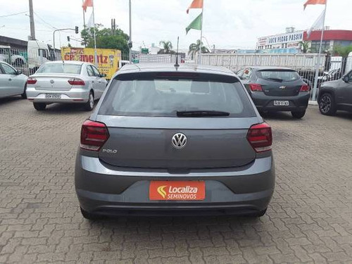 Volkswagen Polo 1.0 Mpi Total Flex Manual