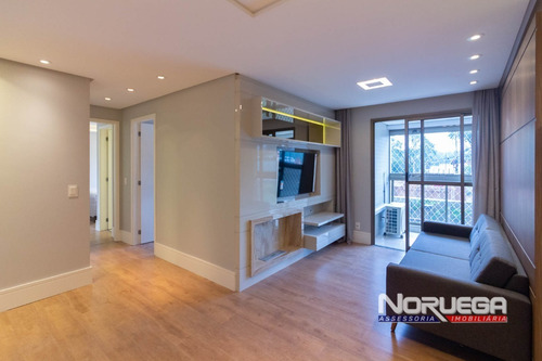 Imagem 3 de 18 de Apartamento Para Alugar 3 Quartos Sendo 1 Suíte, Campina Do Siqueira, Curitiba-pr