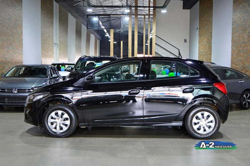 Imagem 9 de 11 de Chevrolet Onix 1.0 Lt 8v Flex 4p Manual 2019