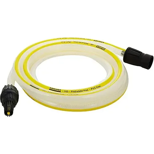 Manguera De Succión Kärcher WD - 2.2 Metros, Negro (para Aspiradoras WD 4/5)
