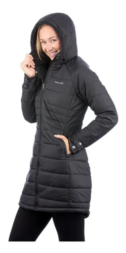 Chamarra Acolchada Parka Avalanche Celsius Hooded Coat