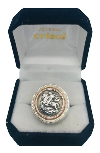 Anillo de san jorge sales