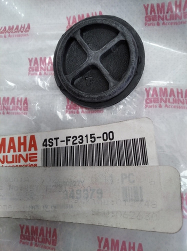 Yamaha Crypton Tapón Cubre Cadena Orig 4st-f2315-00