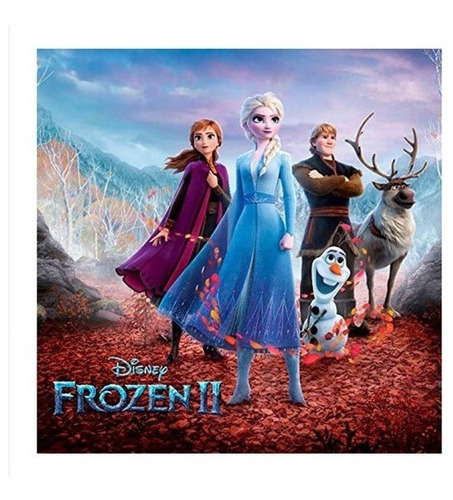 Frozen 2 Soundtrack Cd