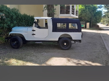Jeep Ika