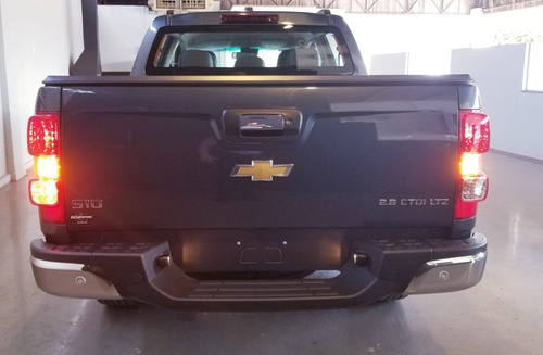 Imagem 8 de 12 de S10 Ltz Cd 2.8 4x4 2022