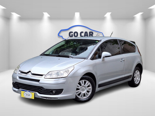 Citroën C4 2.0 I VTR 16V GASOLINA 2P MANUAL