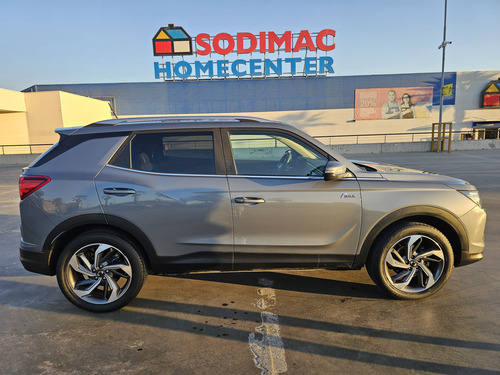 SsangYong Korando 1.5T Limited At6 2Wd
