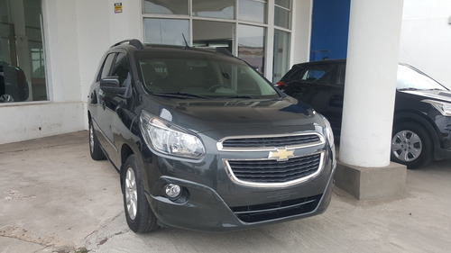 Chevrolet Spin 1.8 Ltz 7as At 105cv 2017