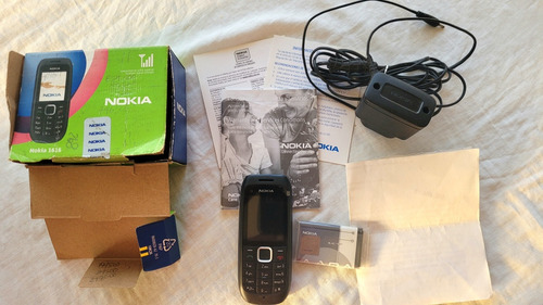 Teléfono Nokia 1616 Original Solo Para Movistar