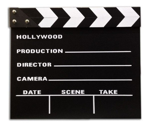 Nueva Película & TV temática Hollywood director Tablilla