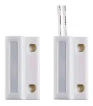 Comprar Sensor Magnetico  Para Puertas Y Ventanas - Alarmas